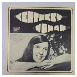 1973 Vinyl LP 'Kentucky Woman' By Nancy Eversole