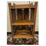 Arts & Crafts Mission Style Bookcase