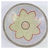 Mata Ortiz Pottery Bowl By Jasmin Rameriz