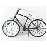 Kensington Station London Bicycle Clock WORKS