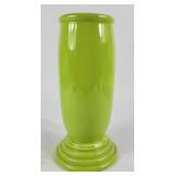 Fiesta Millennium III Chartreuse Vase