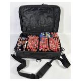 SeneGence LipSense Liquid Lipsticks & Case NEW
