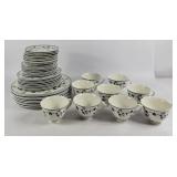 Royal Doulton Yorktown Dish Set (45)
