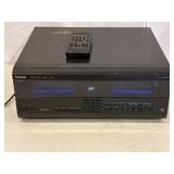 Technics 110 + 1 CD Changer
