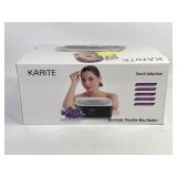 Karite Electronic Paraffin Wax Heater NEW