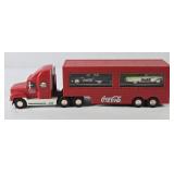 Coca Cola Holiday Dual Classic Semi Carrier