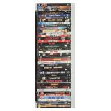 Comedy, Thrillers, Action & Cult Classics DVDs +