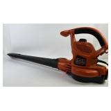 Black & Decker Electric Leaf Blower