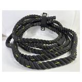 1.5 In. x 26 Ft. High Intensity Training Rope