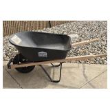 Project Source Wheel Barrel