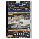 Horror, Thriller & Action DVD Movies (21)