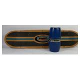 Fitterfirst Bongo Board Balance Training Board