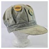 Durango Silverton Railroad Conductor Cap