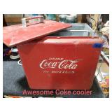 Furniture and collectibles 