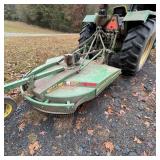 John Deere MX5 Bush Hog