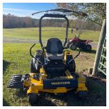Hustler Fastrak 60” Zero Turn Mower