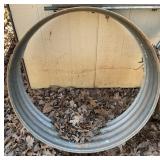FIRE PIT RING 36'