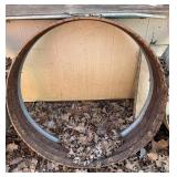 FIRE PIT RING 36'