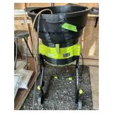 SUNJOE-LEAF MULCHER