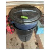 TRASH CANS