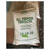 FERTILIZER 2 BAGS 10-10-10