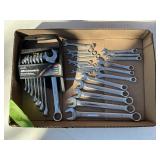 WRENCHES-FLAT FULL