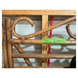 RATTAN SHELF