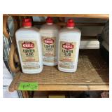 LIGHTER FLUID LOT