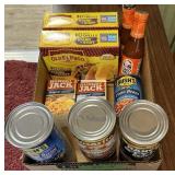 FOOD-BOX FULL