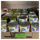 CAN FOOD LOT