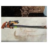 BAR CLAMPS, X2, JORGENSEN #3724