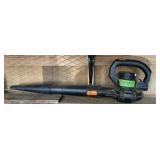WORX LEAF BLOWER