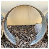 FIRE PIT RING 36'