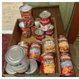 FOOD-BOX FULL