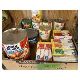 FOOD-BOX FULL