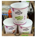 AUGASON FARMS-CELERY/ONIONS-MAMEN SOUP