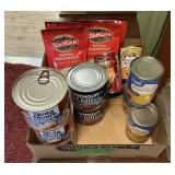 FOOD-BOX FULL