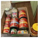 FOOD-BOX FULL