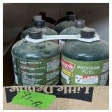 PROPANE FUEL X8
