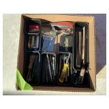 TOOLS-CHISELS
