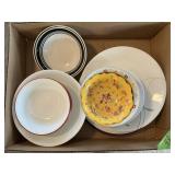 CORELLE DISHES
