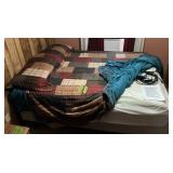 FULL SIZE BED