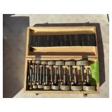 FORSTNER BIT SET