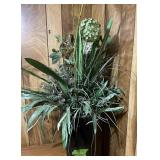 FLOWER POT, 13' X 7'