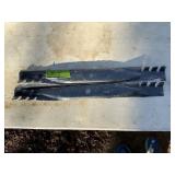 MOWER BLADES-23' 03-3214