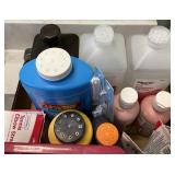 CLEANING SUPPLIES