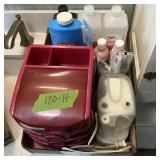 BATHROOM SUPPLIES
