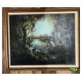 PAINTING-SIGNED