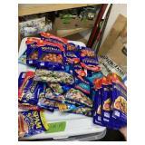 TOTE-MEAT-TUNA-VIENNA SAUSAGES-SPAM