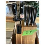 BRODARK KNIFE SET